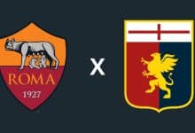Roma x Genoa