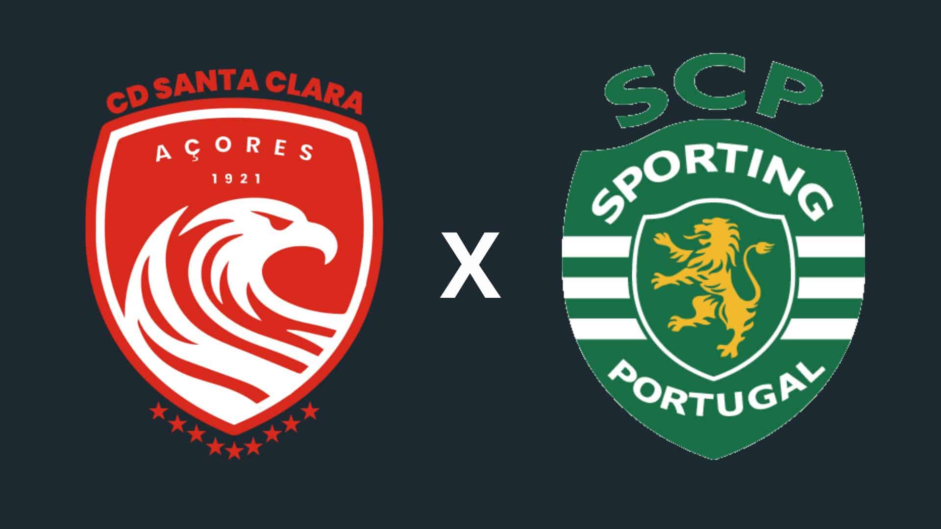Santa Clara x Sporting