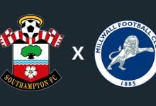 Southampton x Millwall