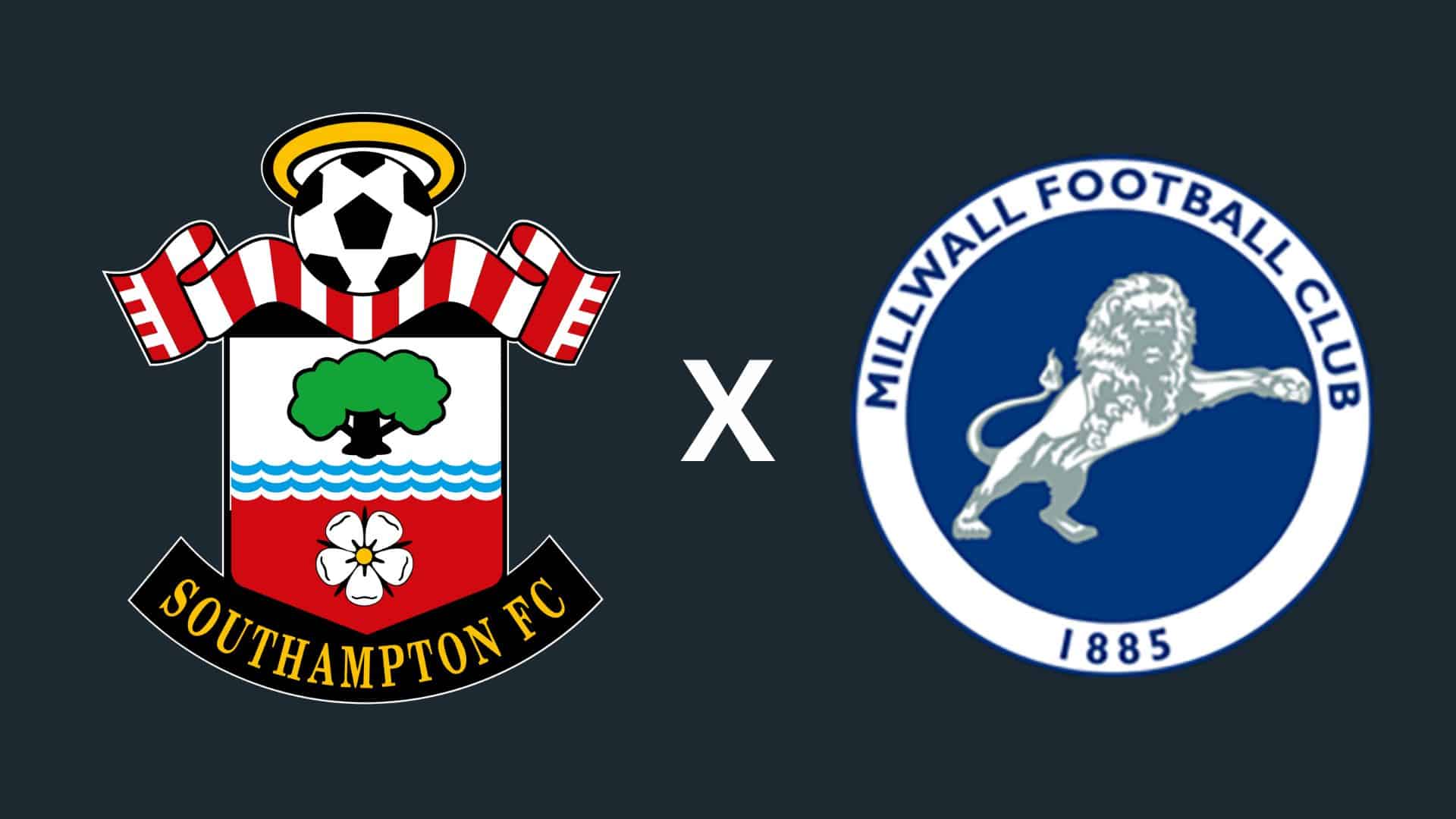 Southampton x Millwall