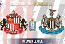 Sunderland x Newcastle