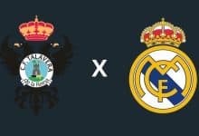 Talavera x Real Madrid