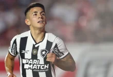 Thiago Almada Botafogo
