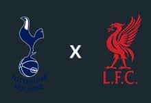 Tottenham x Liverpool