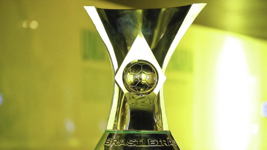 taça/troféu brasileirão/campeonato brasileiro