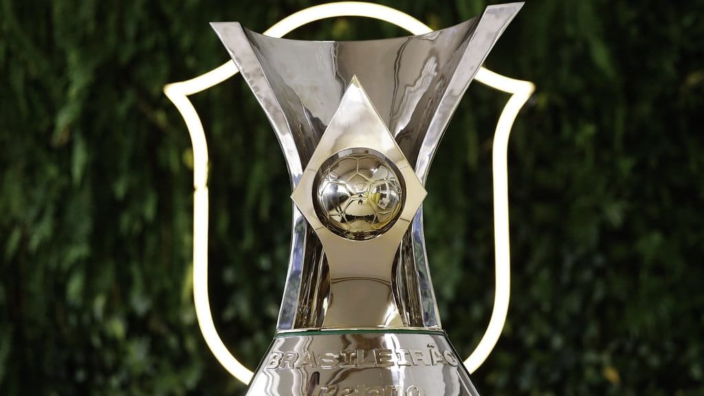 taça/troféu brasileirão/campeonato brasileiro