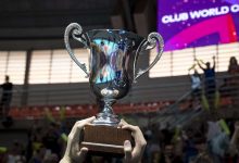 Troféu do Mundial de Clubes de Vôlei Masculino
