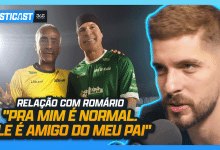 Tulinho fala sobre relação com Romário