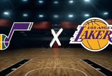 Utah Jazz x Los Angeles Lakers