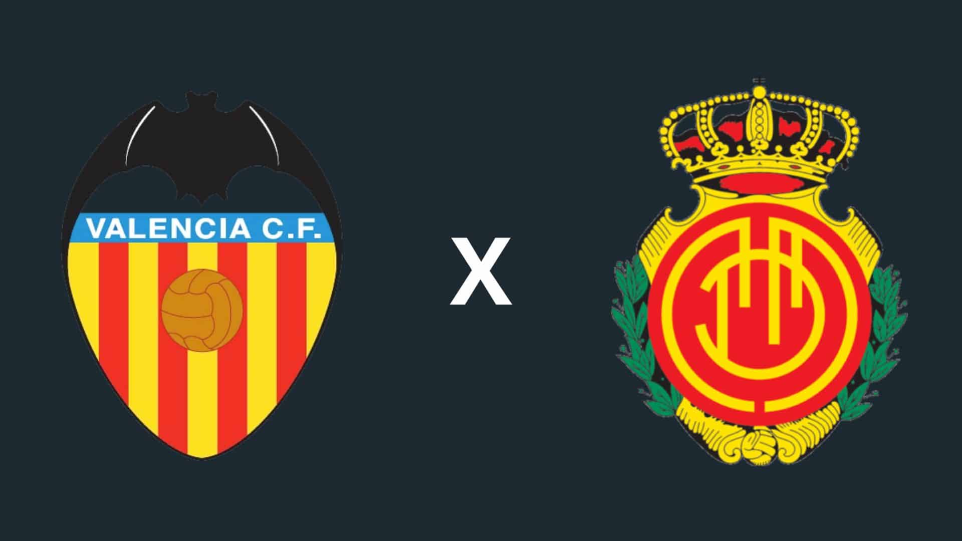 Valencia x Mallorca