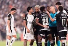 Vasco x Corinthians, pela final da Copa do Brasil