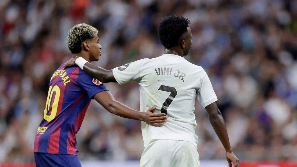 vini jr lamine yamal