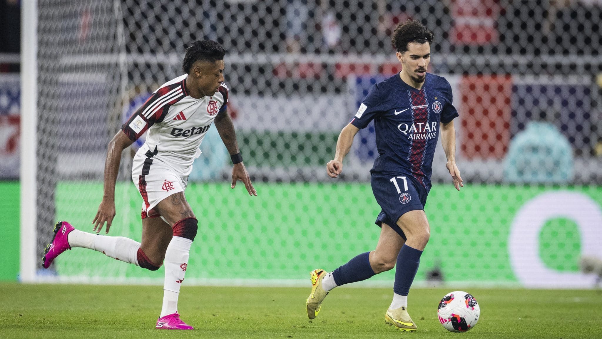 vitinha psg flamengo