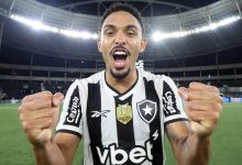 Vitinho, do Botafogo