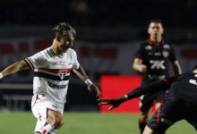 Vitória x São Paulo