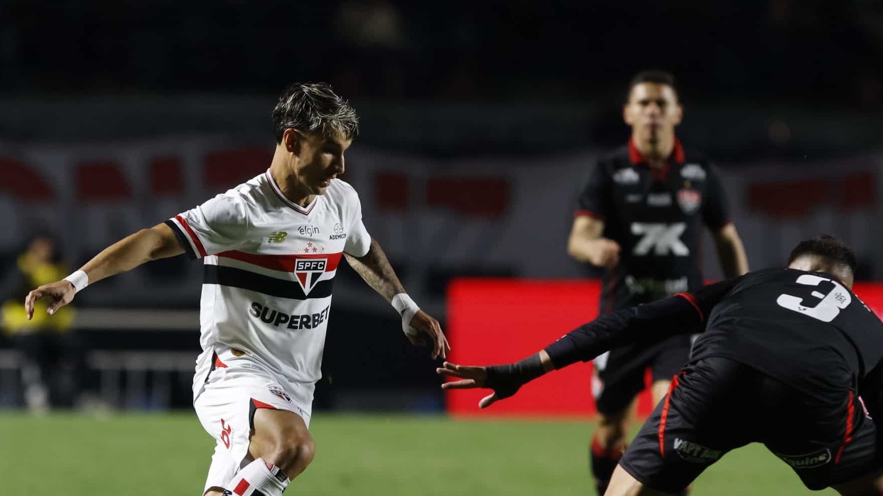 Vitória x São Paulo