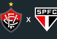 Vitória x São Paulo