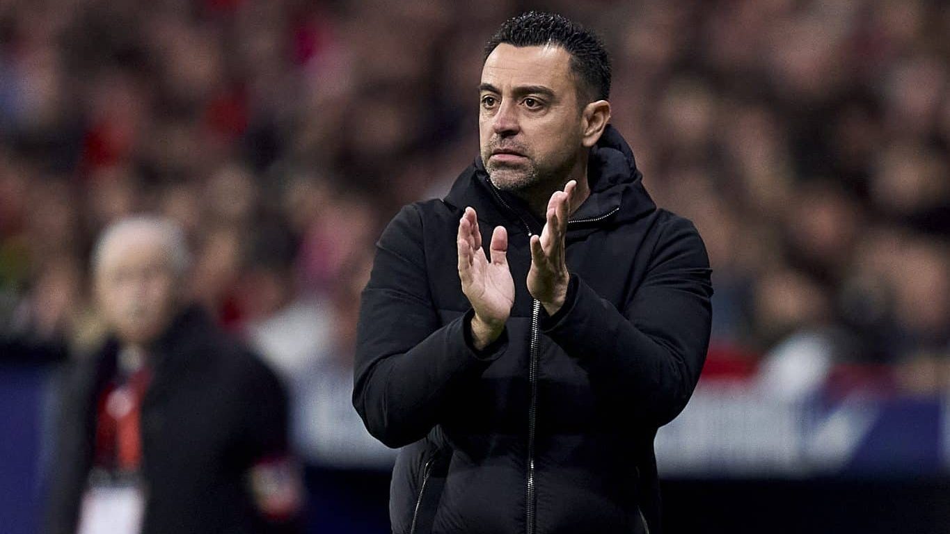 Xavi Hernández está na mira do Chelsea