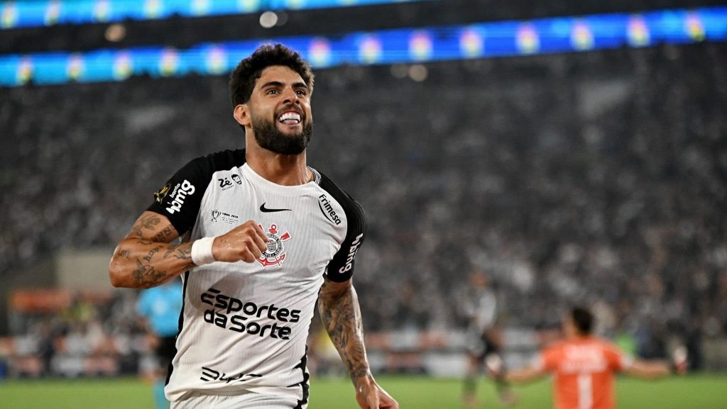 yuri alberto corinthians