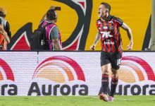 Renato Kayzer marcou um dos gols do Vitória