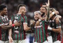 Lucho Acosta marcou um golaço