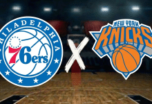 Philadelphia 76ers x New York Knicks
