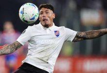 Alan Saldivia, do Colo-Colo, interessa ao Vasco