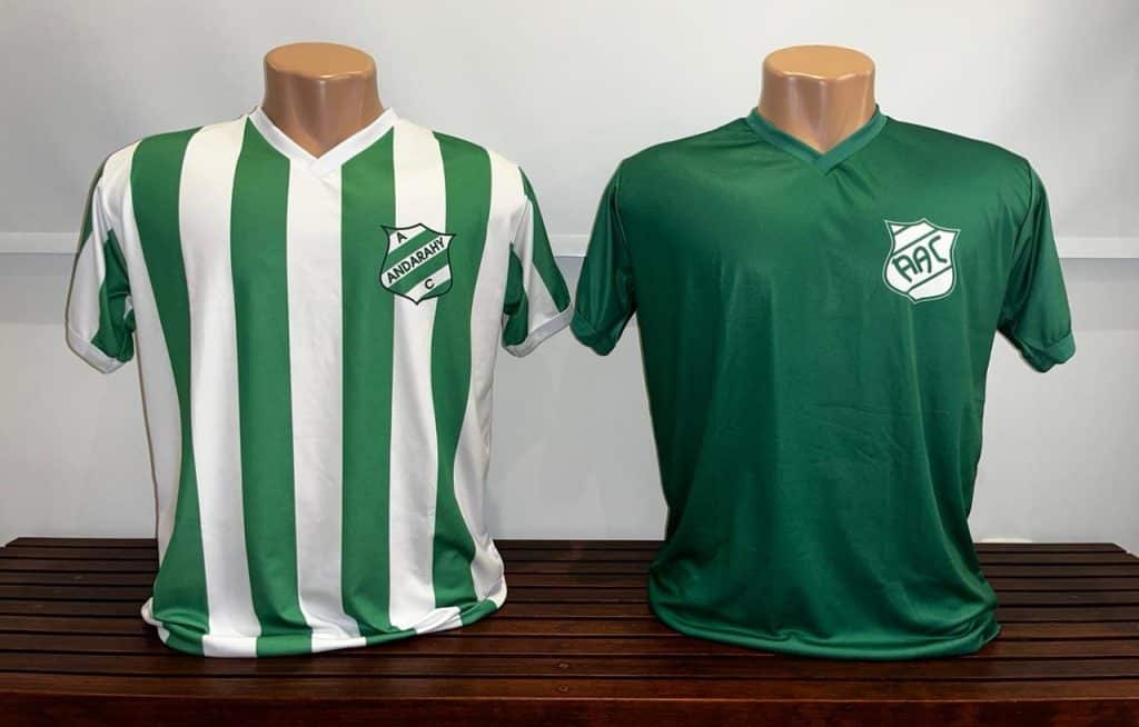 Camisas do Andarahy