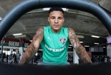 Guilherme Arana no Fluminense