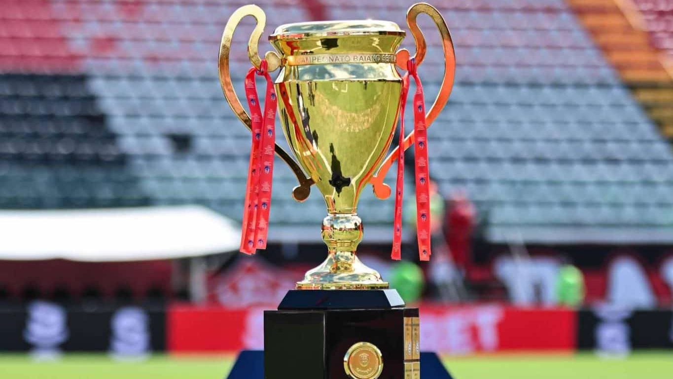 Troféu do Campeonato Baiano