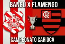 Bangu x Flamengo