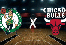 Boston Celtics x Chicago Bulls