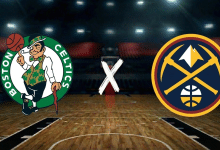 Boston Celtics x Denver Nuggets