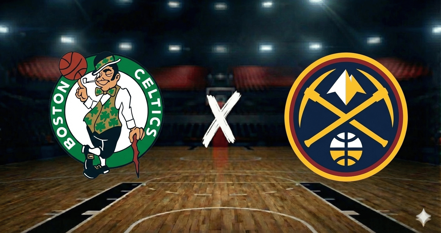 Boston Celtics x Denver Nuggets