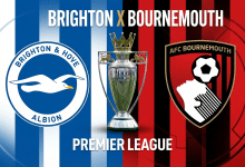 Brighton x Bournemouth