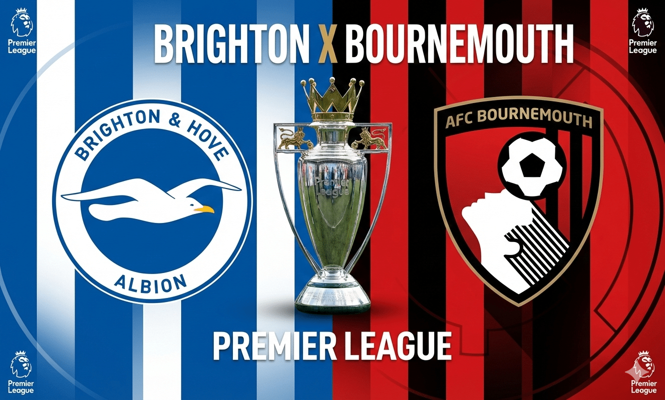 Brighton x Bournemouth