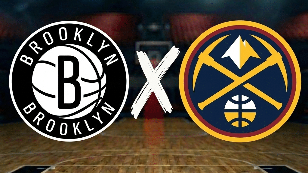 Brooklyn Nets x Denver Nuggets