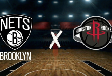 Brooklyn Nets x Houston Rockets