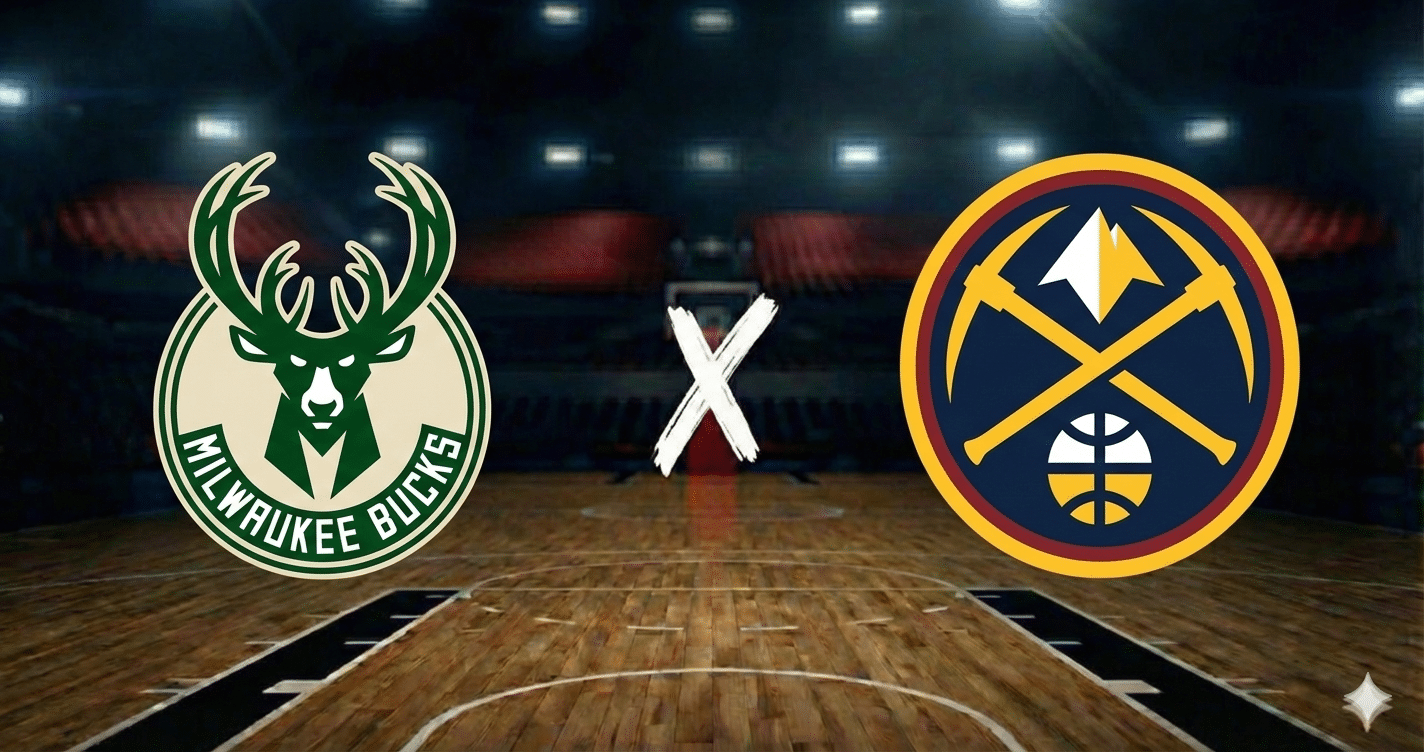 Milwaukee Bucks x Denver Nuggets