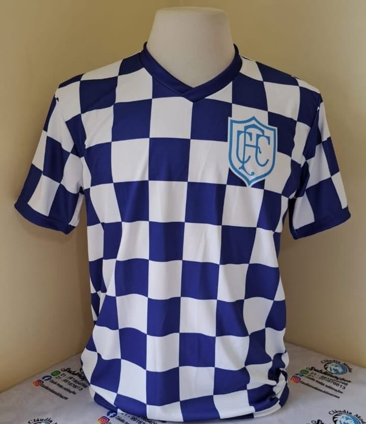 Camisa do Cattete FC