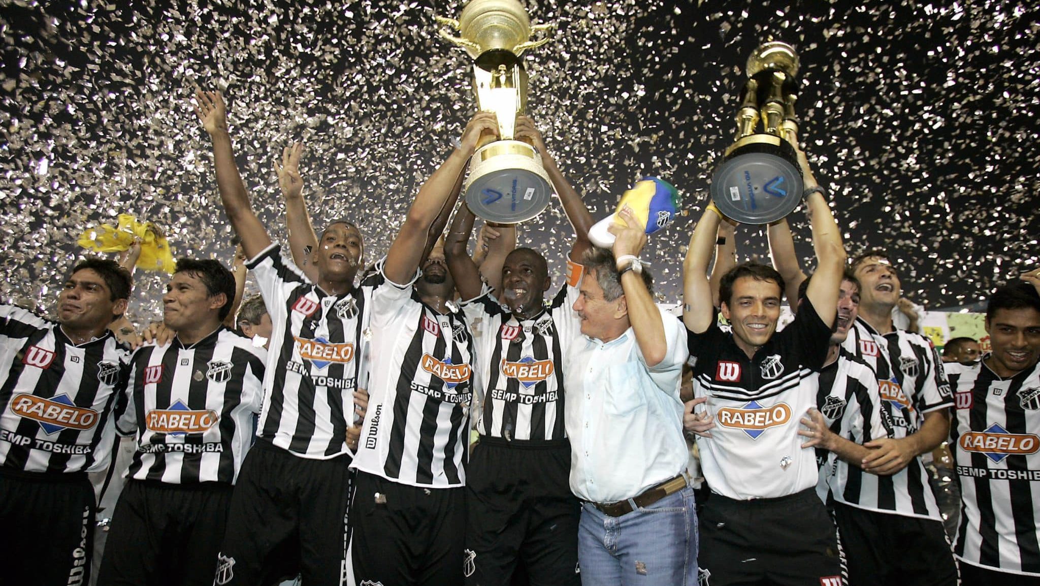 Ceará é o maior campeão cearense