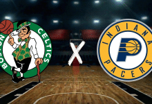 Boston Celtics x Indiana Pacers