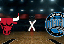 Chicago Bulls x Orlando Magic