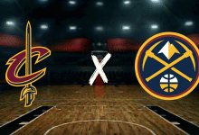 Cleveland Cavaliers x Denver Nuggets