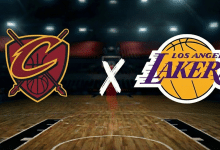 Cleveland Cavaliers x Los Angeles Lakers