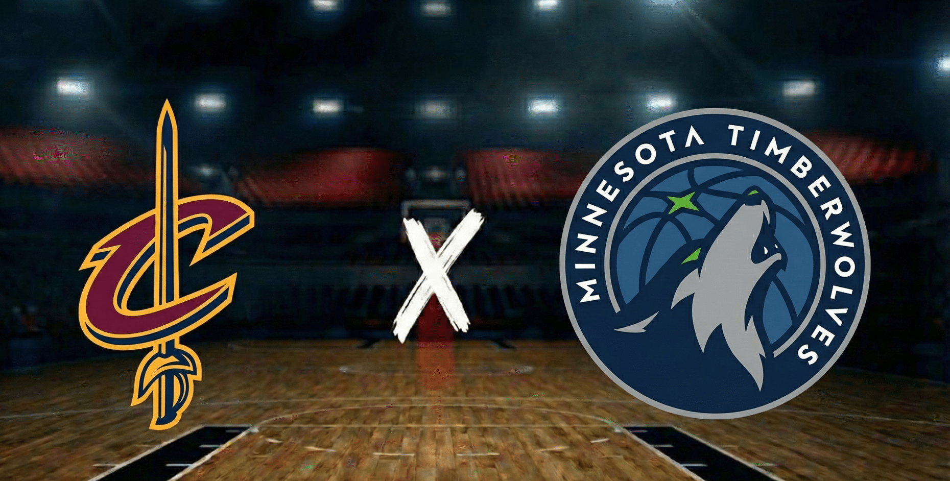 Cleveland Cavaliers x Minnesota Timberwolves