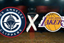 Los Angeles Clippers x Los Angeles Lakers
