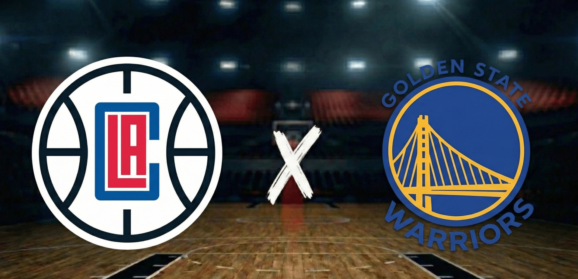 Los Angeles Clippers x Golden State Warriors