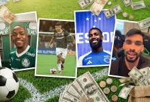 Qual clube brasileiro se reforçou melhor em 2026?