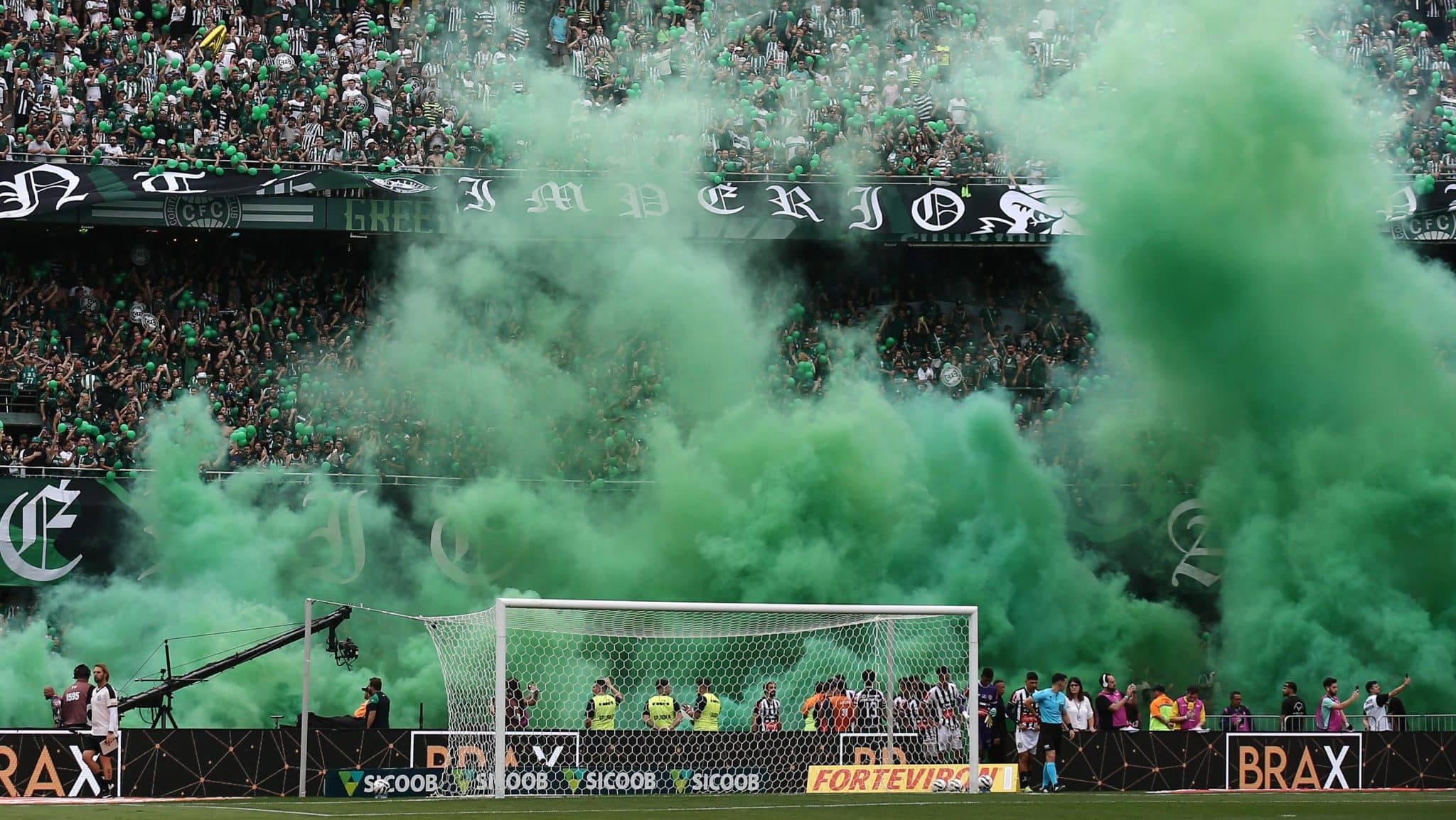 Coritiba é o maior campeão paranaense
